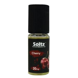 Soltz Premium Nic Salt – 10ml E-Liquid (Box of 10) Soltz